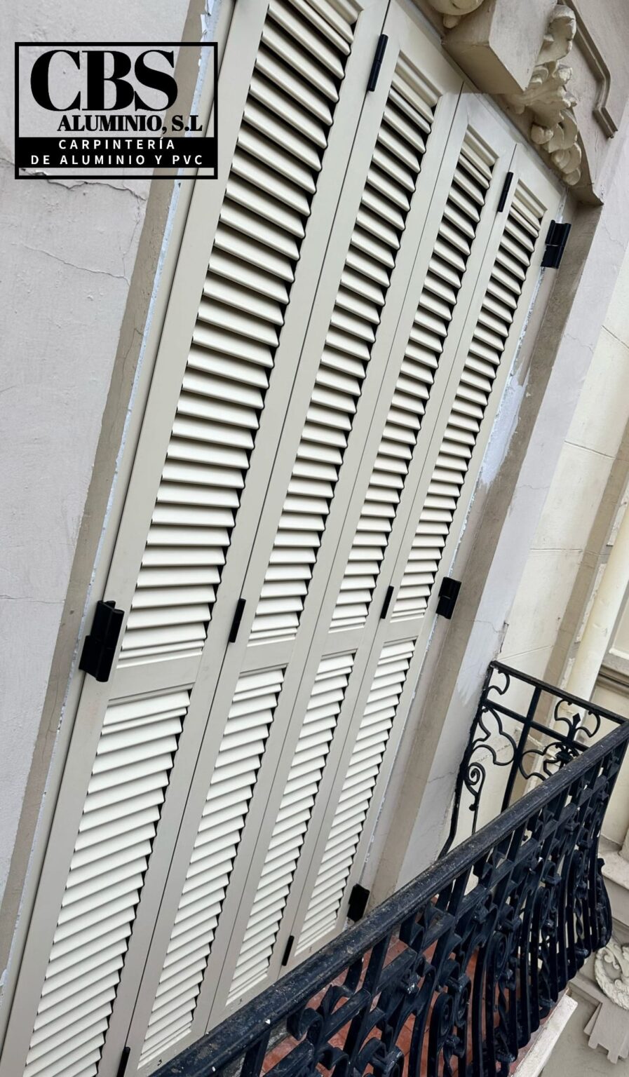 Cbs Pvc Cerramientos de aluminio y PVC económicos Vicálvaro – CBS Carpinteria ...